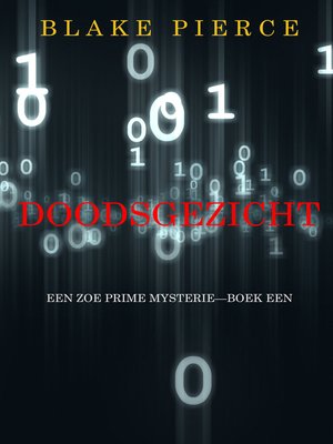 cover image of Doodsgezicht